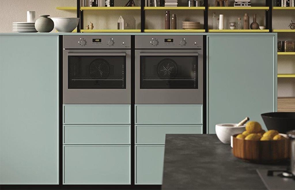 colori cucine moderne